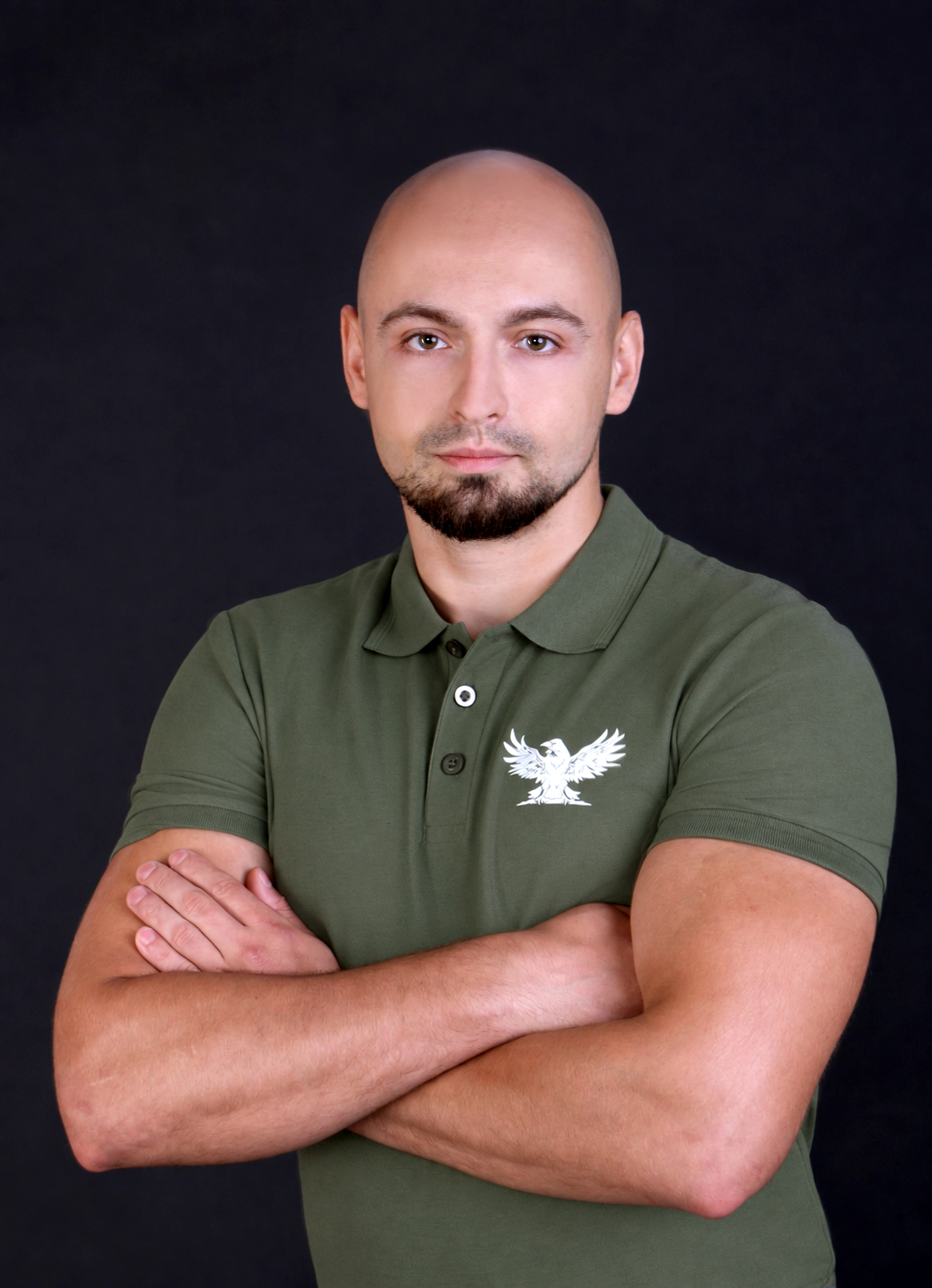 Portret Piotra Szmygi